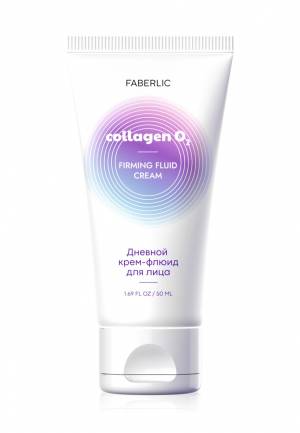 Дневной крем-флюид для лица Firming Fluid Cream, 50 мл