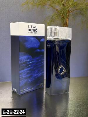 Kenzo L'eau Pour Homme Intense
