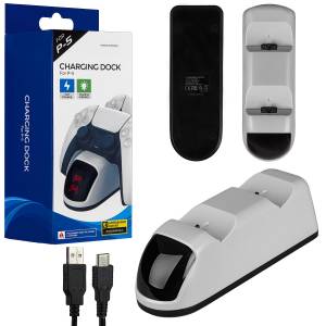 Зарядная станция PS5 Charging Dock TP5-0515B