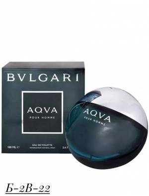  Bvlgari Aqva Pour Homme