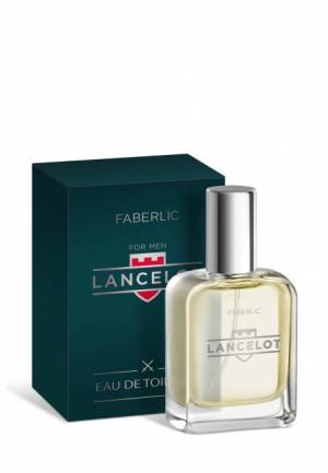 Туалетная вода для мужчин Lancelot, 35 мл