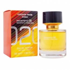  Escentric Molecules Escentric 02 Дьюти фри ОАЭ