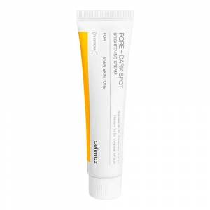 Осветляющий крем для лица с ниацинамидом  Celimax Pore+Dark Spot Brightening Cream