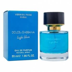  Dolce & Gabbana Light Blue Дьюти фри ОАЭ
