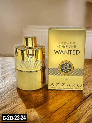 Azzaro Wanted Forever Elixir