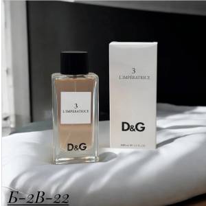 Dolce & Gabbana 3 L'Imperatrice