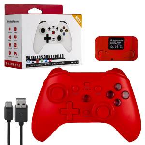 Геймпад NS21 красный