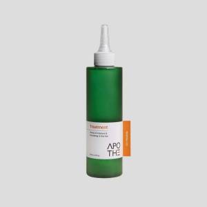 Питательный и увлажняющий тритмент для волос APOTHE Moist Nourishing Treatment, 200 мл.