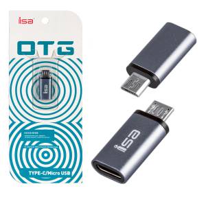 Переходник Type-C на Micro USB G-05 ISA