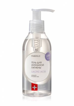 Гель для интимной гигиены с молочной кислотой Expert Pharma, 200 мл