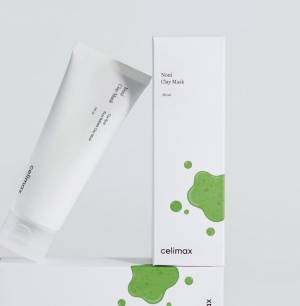 Очищающая глиняная маска на основе нони Celimax Noni Refresh Clay Mask