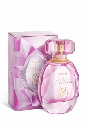 Парфюмерная вода для женщин Faberlic by Valentin Yudashkin Rose, 65 мл