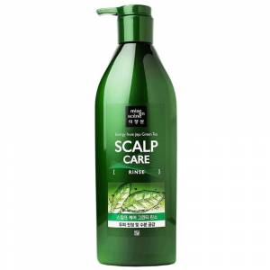 Укрепляющий кондиционер Mise en Scene Scalp care Rinse для чувствительной кожи головы