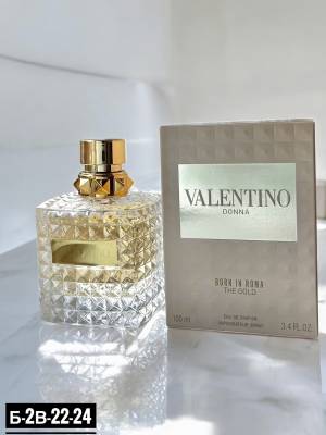 Valentino Donna Born In Roma The Gold