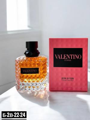 Valentino Donna Born In Roma Coral Fantasy