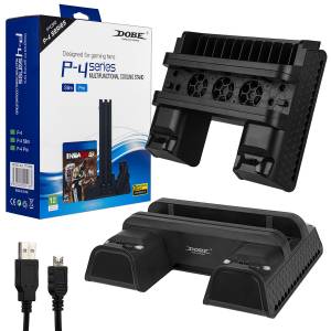 Мультифункциональная охлаждающая станция для PS4 TP4-882