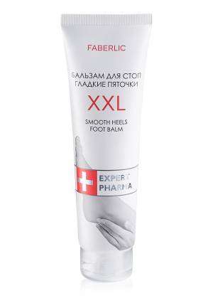 Бальзам для стоп «Гладкие пяточки XXL», 100 мл