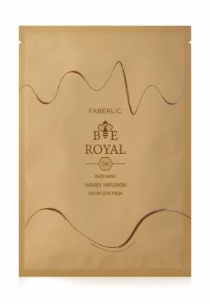 Маска для лица Honey Infusion, 16 мл