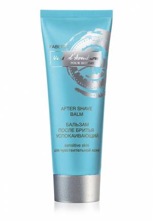 Успокаивающий бальзам после бритья Vent d'Aventures, 75 мл