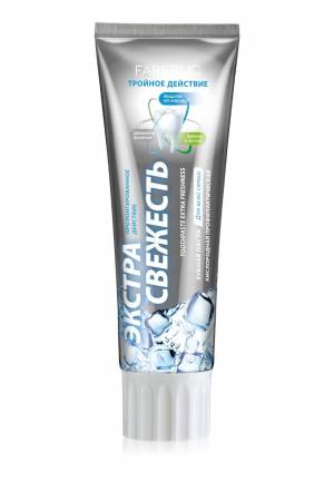 Кислородная профилактическая зубная паста «Экстраcвежесть», 75 мл