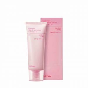 Celimax Heart Pink Tone Up Sun Cream SPF50+ PA++++