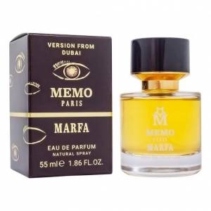 Memo Marfa Дьюти фри ОАЭ