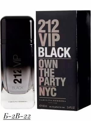 Carolina Herrera 212 VIP Black