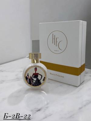 [ОРИГИНАЛ] Haute Fragrance Company Black Princess