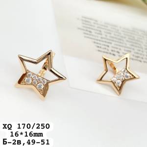 XQ Серьги 