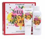 Подарочный набор для женщин: Крем для рук + Гель-мусс для душа