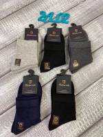 [Упаковка 10 пар] Подростковые носки. Р.:  30-35, 35-40