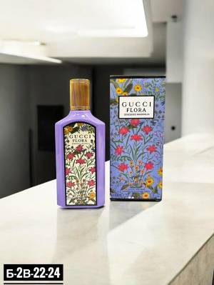 Gucci Flora Gorgeous Magnolia