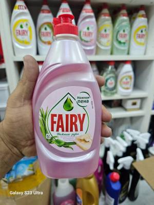 FAIRY 'Жасмин и алоэ', 450 мл