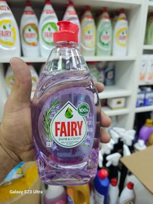 FAIRY 'Лаванда и розмарин', 450 мл