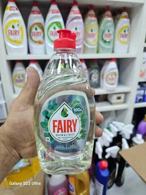 FAIRY 'Мята и эвкалипт, 450 мл