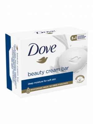 Крем-мыло Dove 'Увлажняющее', 135 гр