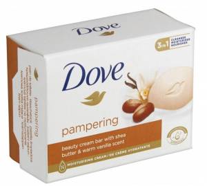 Крем-мыло Dove 'Масло Ши и ваниль, 135 гр