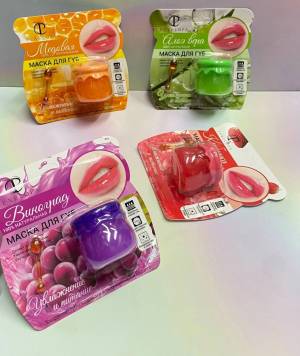 Маска для ухода за губами