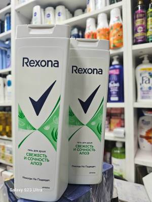 Гель для душа Rexona, 360 мл Гель для душа Rexona, 360 мл