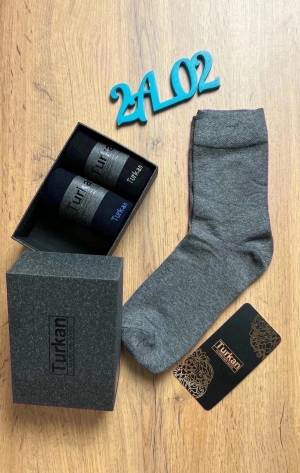 Мужские подарочные носки 3 пары Р.: 41-47