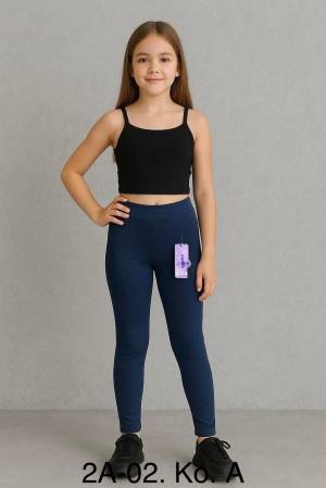 Детские леггинсы с мехом Не скатывающиеся Р.: 8-10, 10-12 лет