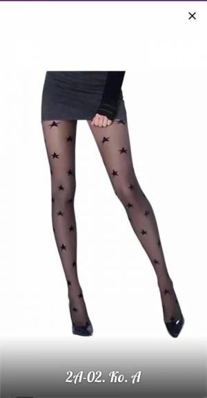 Колготки 3D 40 DEN С широким поясом Плоский шов и ластовица Размер: 42-46, 48-52