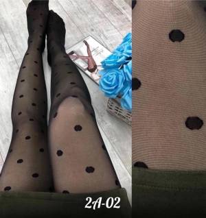 Колготки 3D 40 DEN С широким поясом Плоский шов и ластовица Размер: 42-46, 48-52