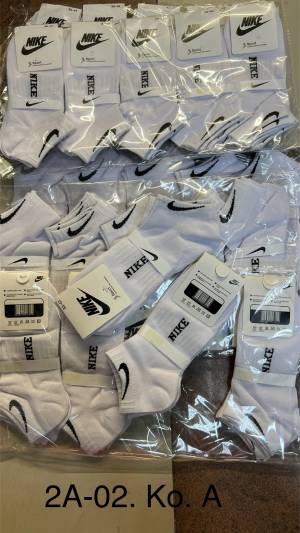 Распродажа! 10 пар Женские спортивные носки Хлопок р.: 36-41