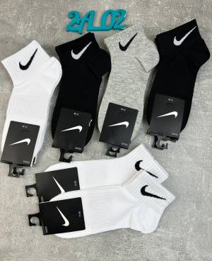 10 пар Мужские подростковые носки Р.: 31-36, 36-41