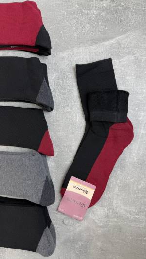 10 пар женские махровые носки 36-41