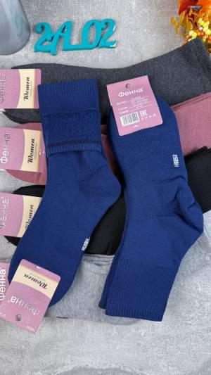 10 пар женские махровые носки 36-41