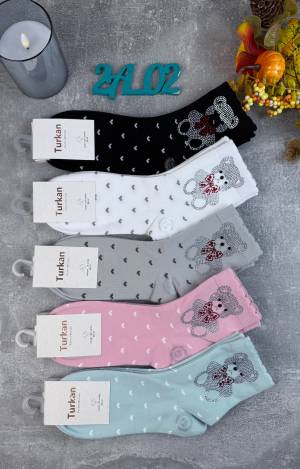 10 пар Женские носки Высокое Качество ЛЮКС 36-41