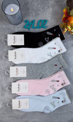 10 пар Женские носки Высокое Качество ЛЮКС 36-41