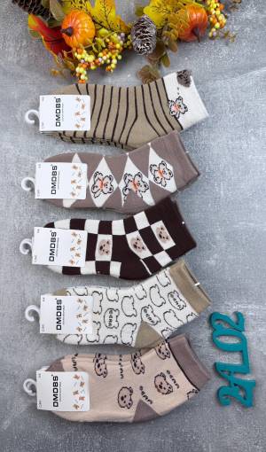 10 пар Детские махровые носки термо Р.: 4-6, 6-8, 8-10 лет